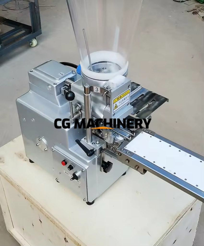 Gyoza Dumpling Maker - Máquina de Fazer Gyoza, Máquina Semi-Automática