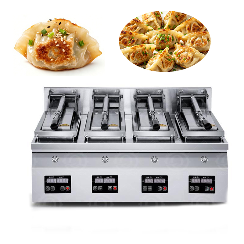 Gyoza Dumpling Maker - Máquina Automática Multifuncional para Fazer Gyoza