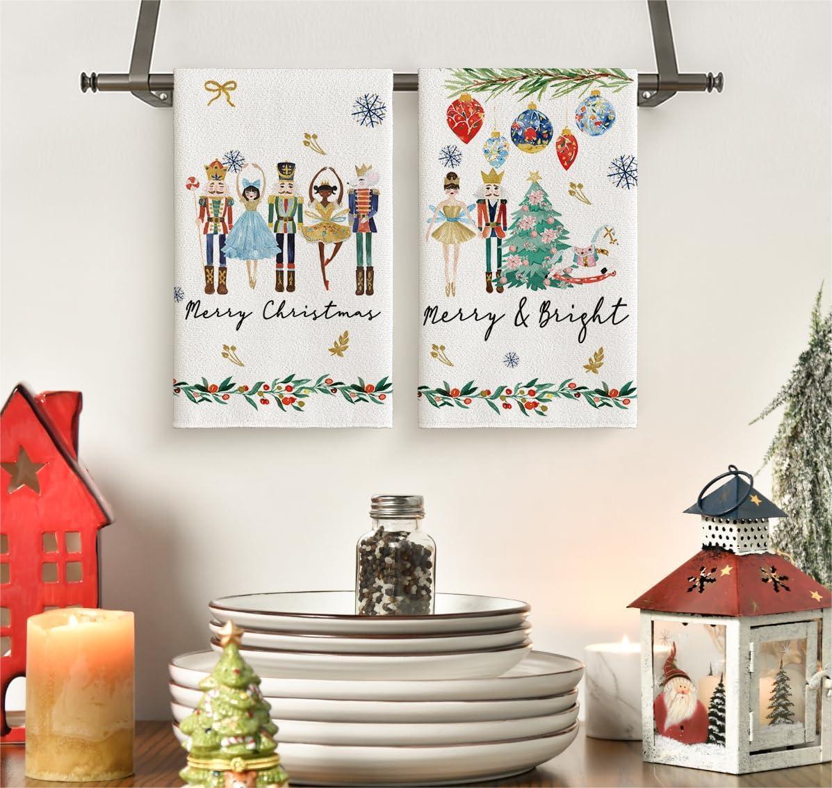 Home Cooking Cookbook - Conjunto de 2 Panos de Cozinha