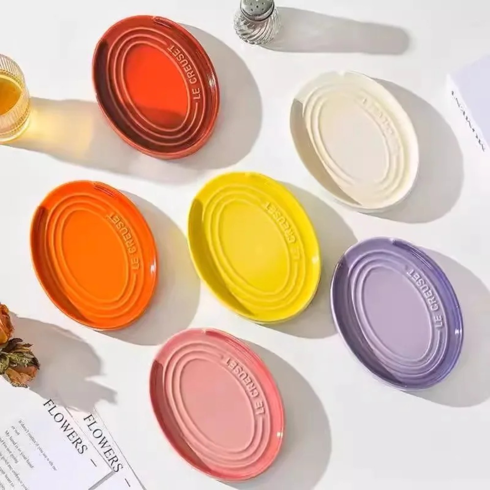 Le Creuset Suporte para Colher - Home Cooking Recipes avaliação e preço