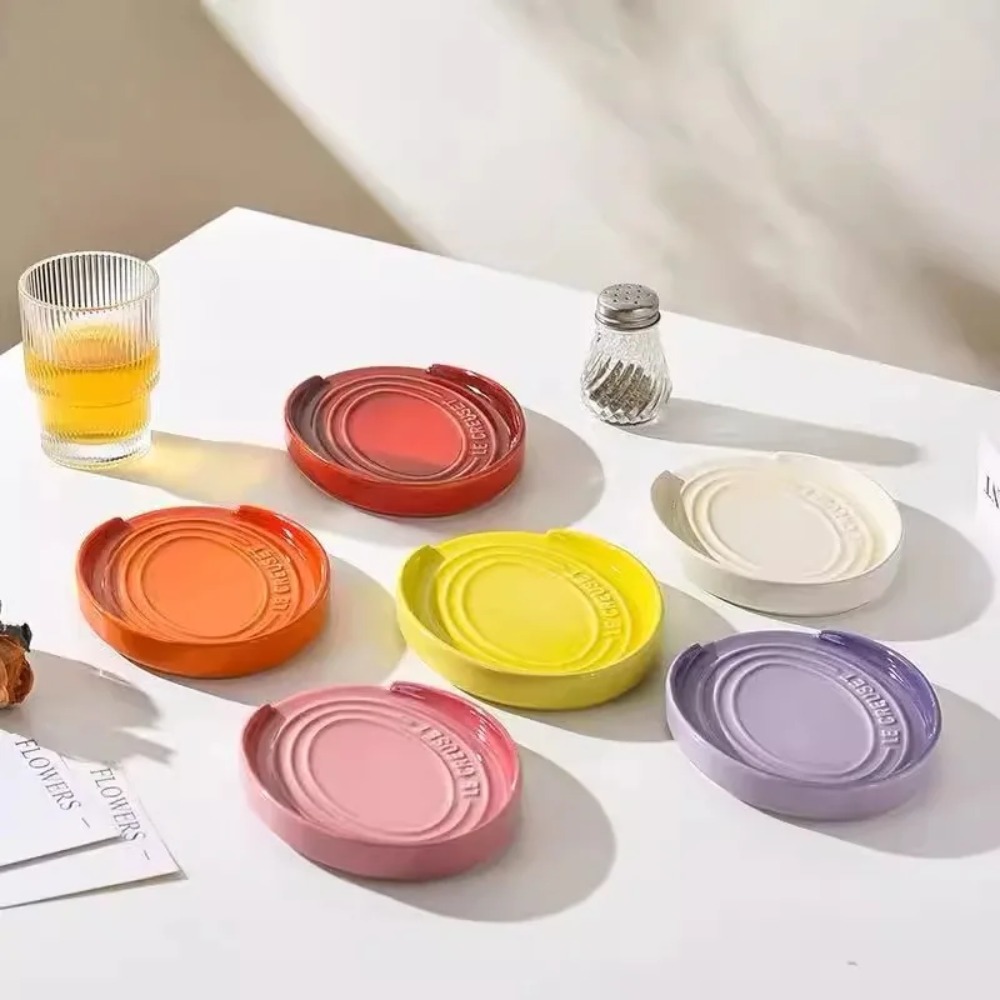 Le Creuset Suporte para Colher - Home Cooking Recipes avaliação e preço