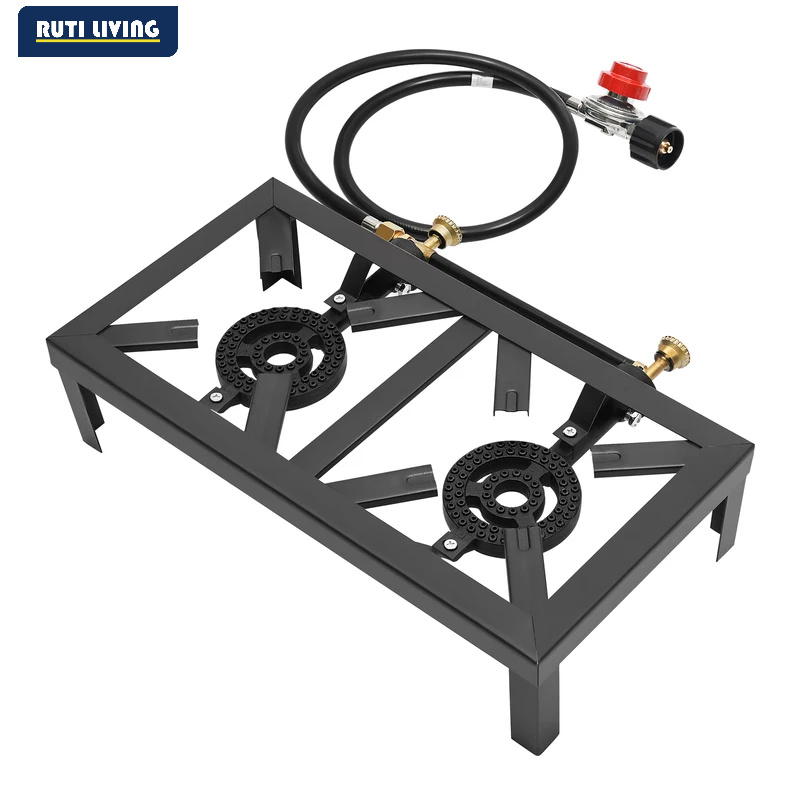 Fogão a Gás Portátil de 1/2 Qu - Home Cooking Gas avaliação e preço