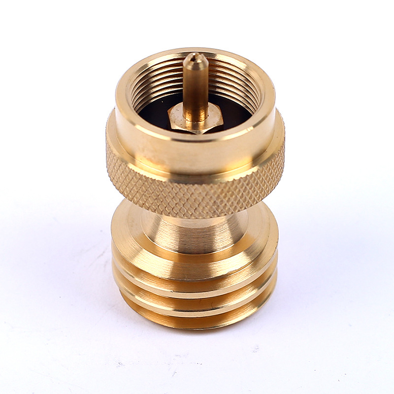 Adaptador de tanque de propano - Home Cooking Gas avaliação e preço
