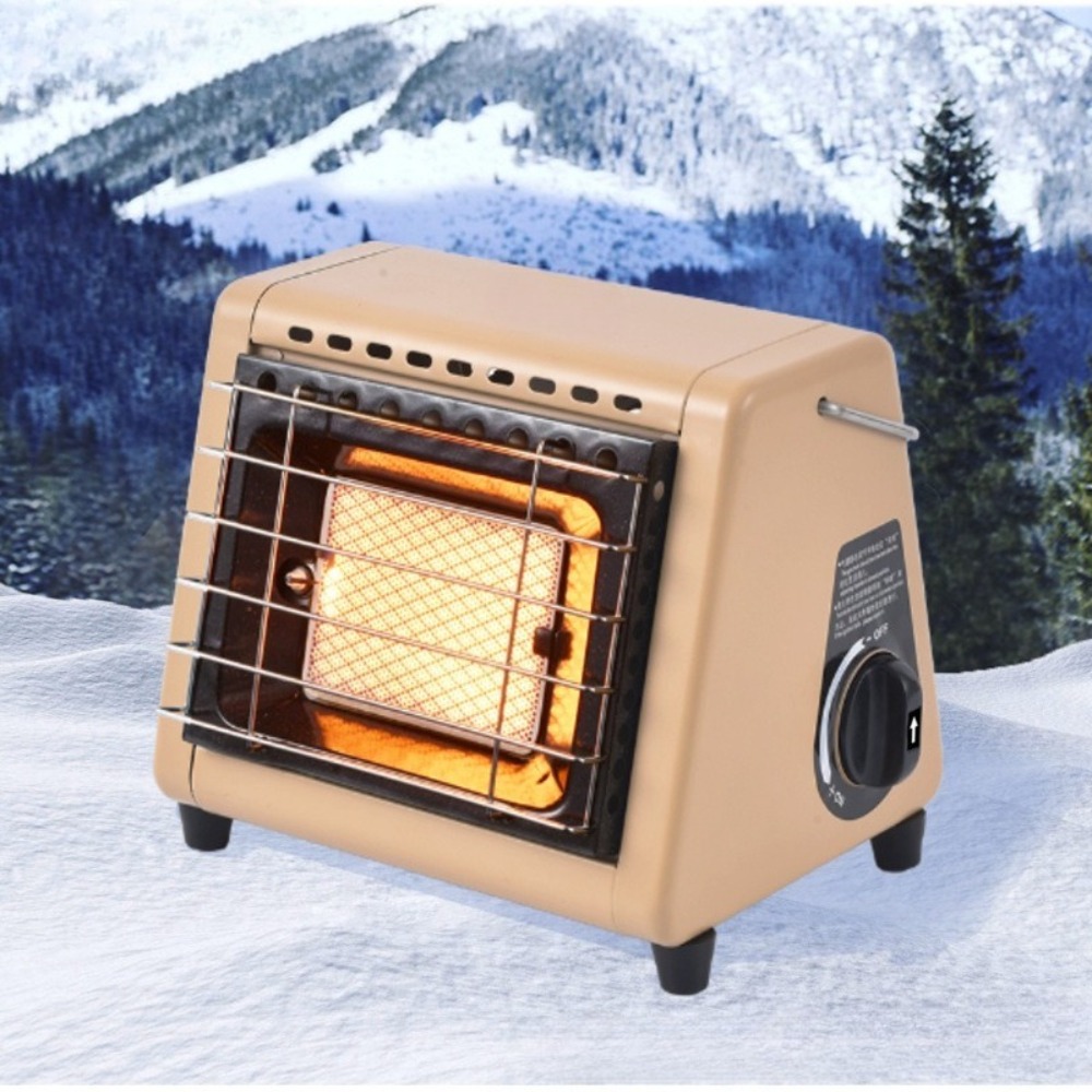 Fogão a Gás Portátil 1.5KW, Aq - Home Cooking Heater avaliação e preço
